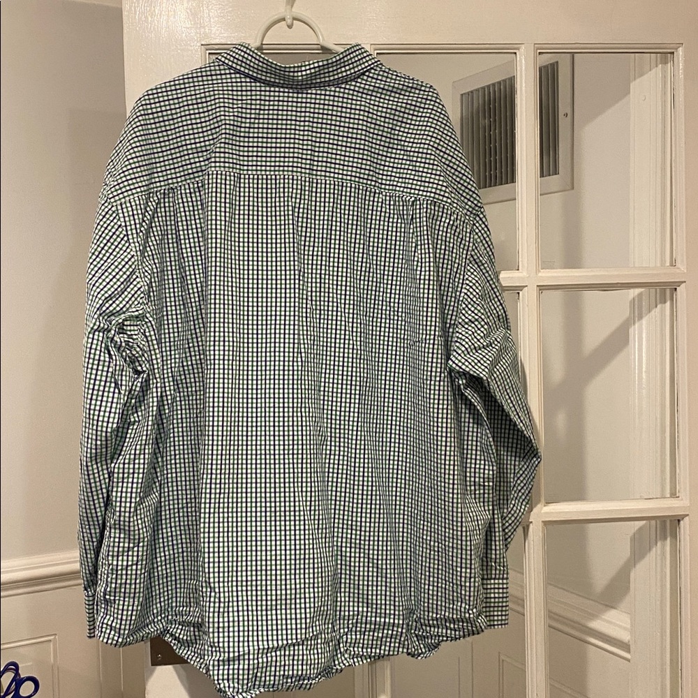 Izod size 4XL Shirt good condition - Picture 3 of 5